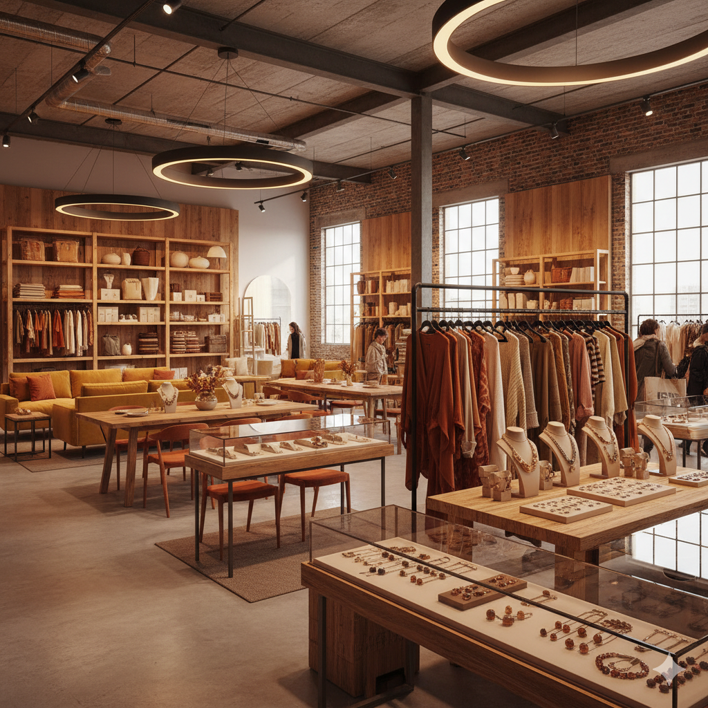 Discover Your Style: The Ultimate Destination for Modern Furniture, Chic Apparel & Dazzling Jewelry – Experience Outlet Savings & Unique Finds!